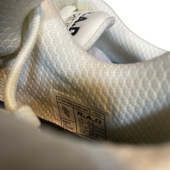 RAD One Running Shoes Sneaker Men Size 6.5 Lace Up Active Gym Training Workout - Picture 6 of 11